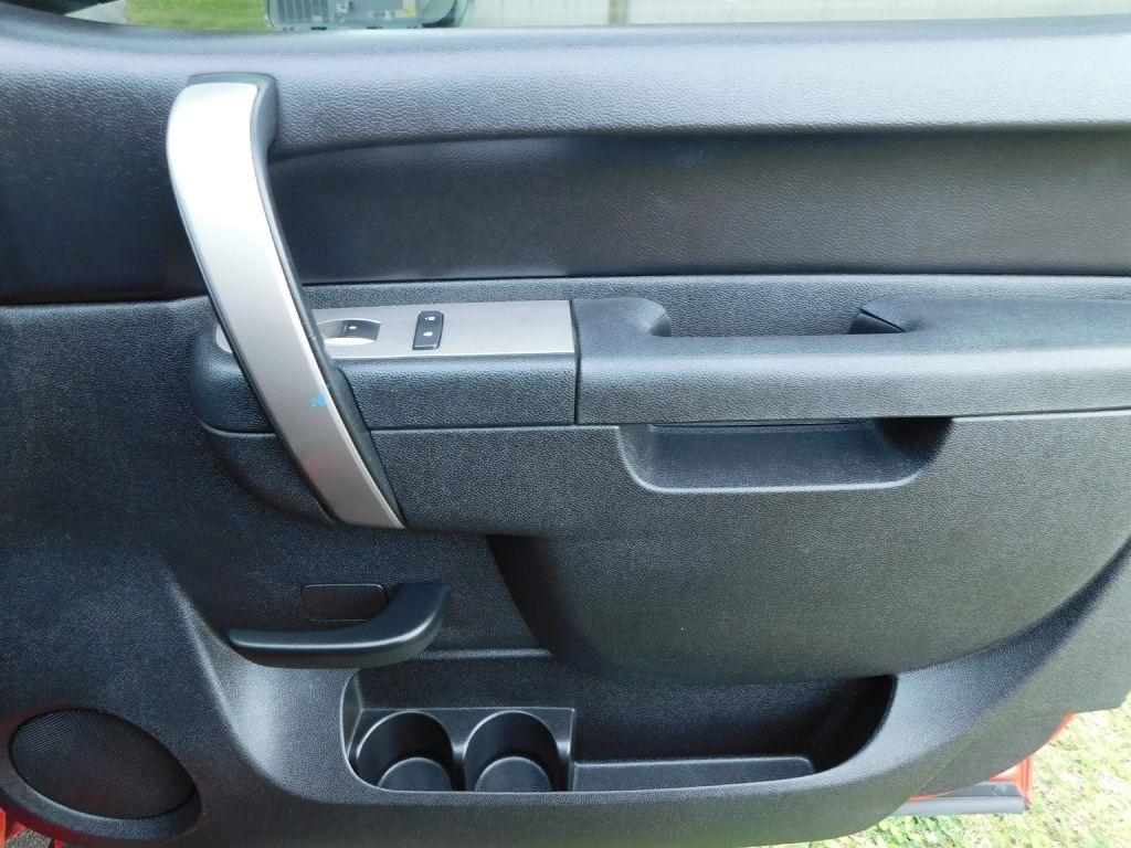 Chevrolet Silverado 1500  2011