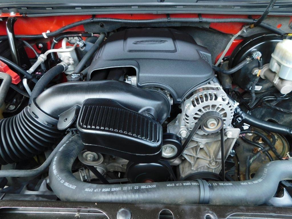 Chevrolet Silverado 1500  2011