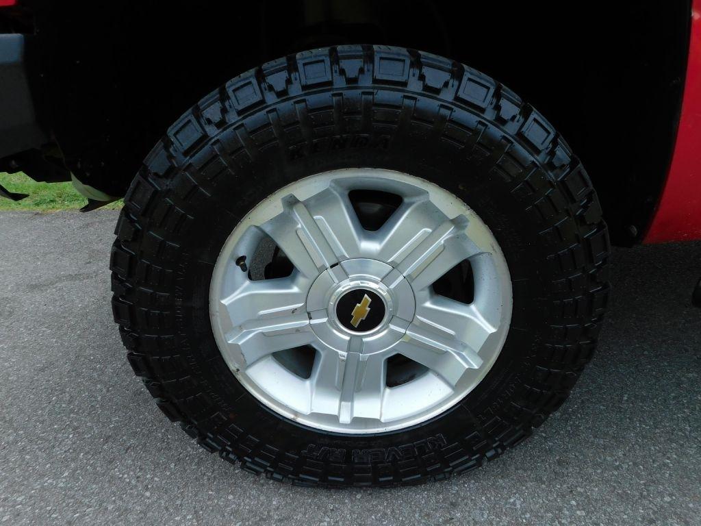 Chevrolet Silverado 1500  2011