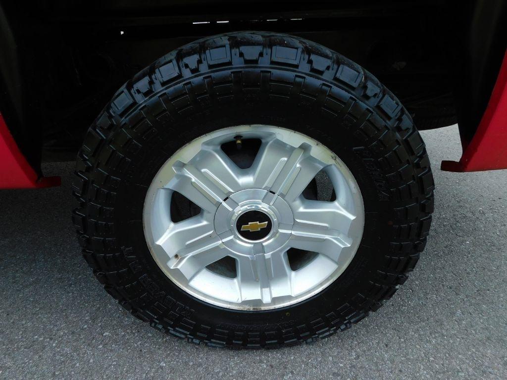 Chevrolet Silverado 1500  2011