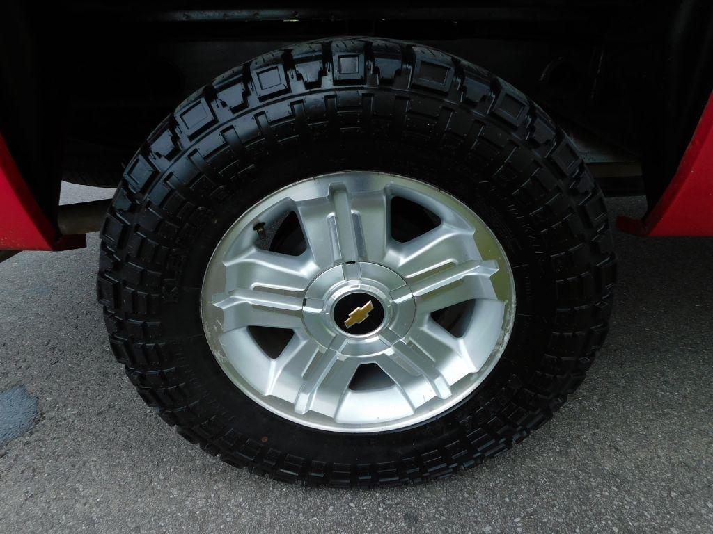 Chevrolet Silverado 1500  2011