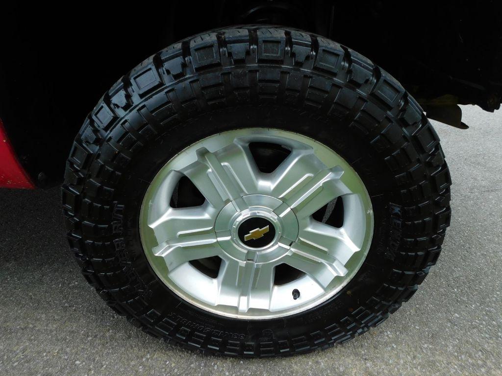 Chevrolet Silverado 1500  2011