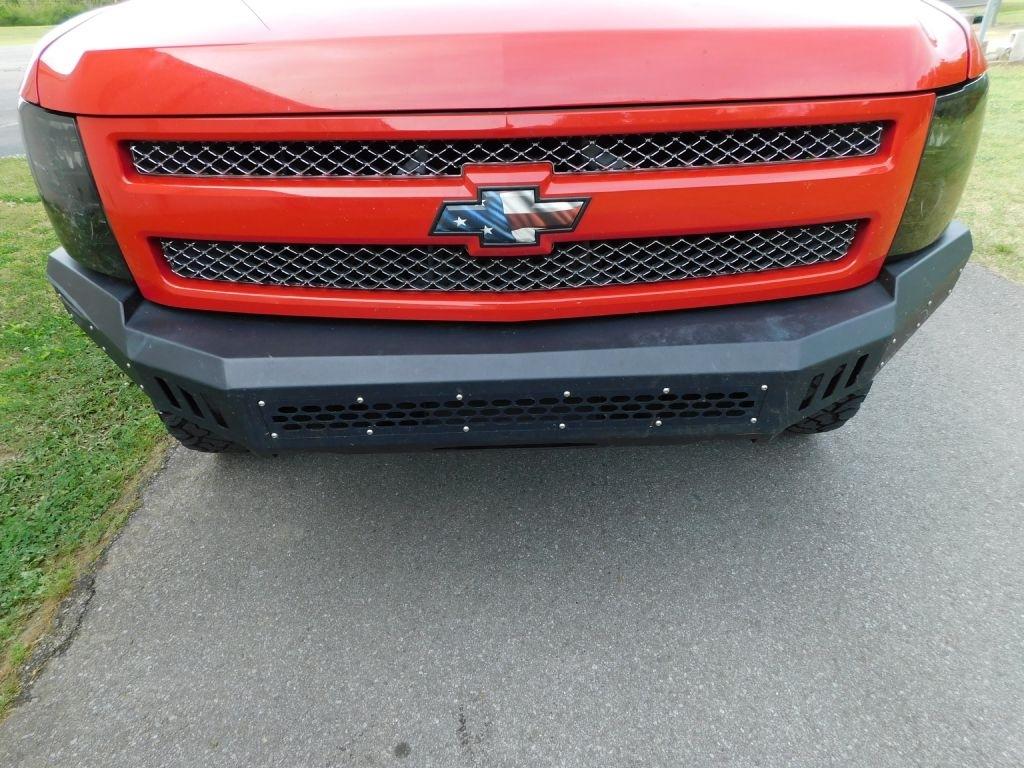 Chevrolet Silverado 1500  2011