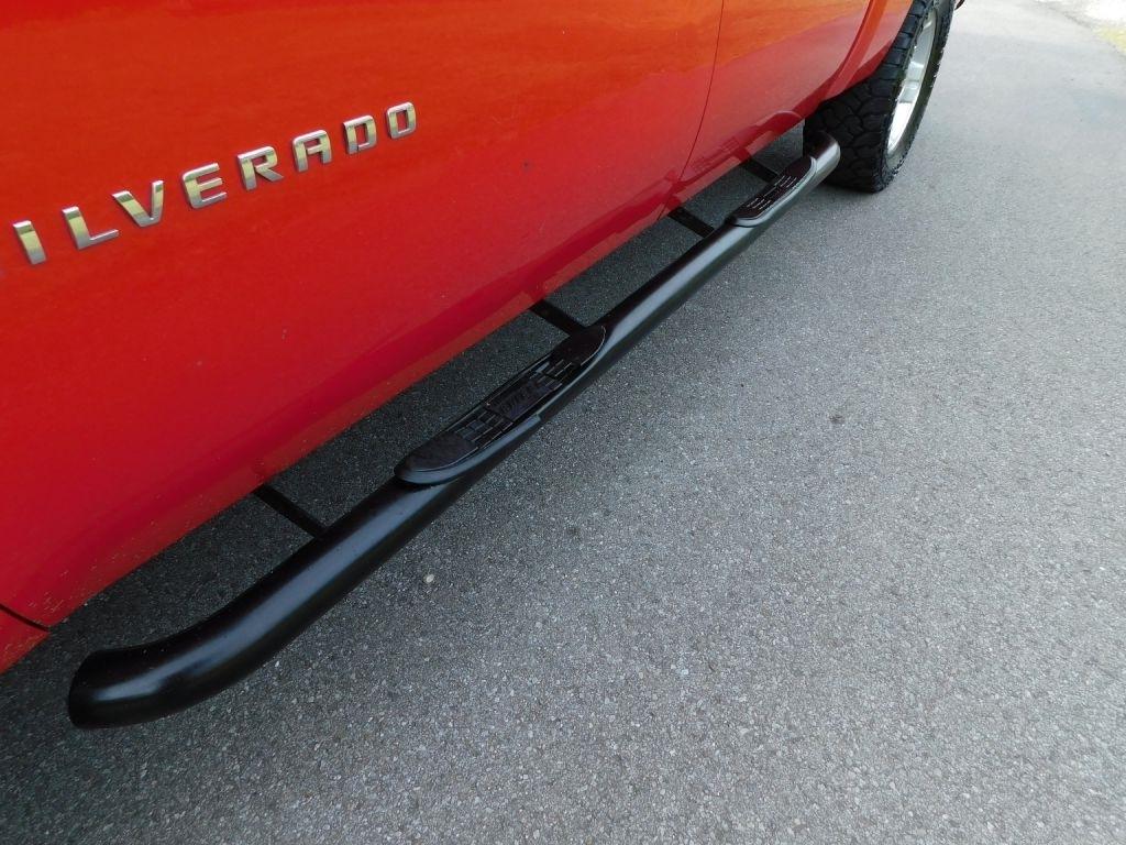 Chevrolet Silverado 1500  2011