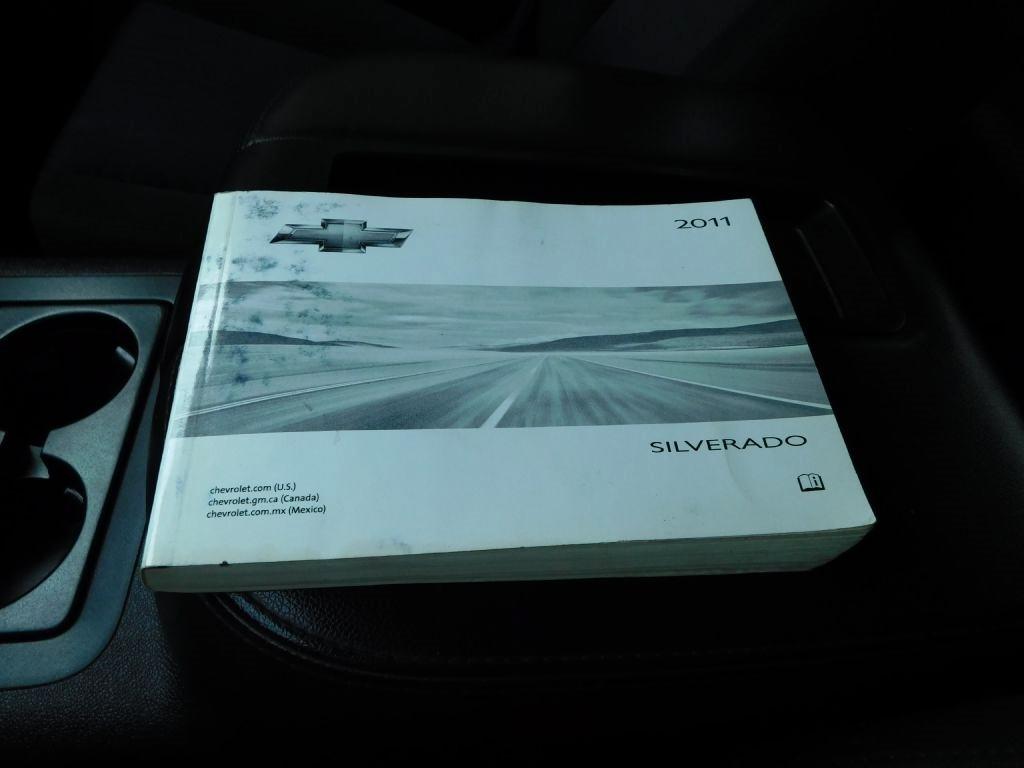 Chevrolet Silverado 1500  2011