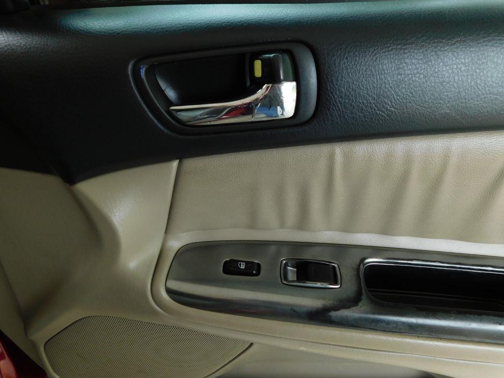 Toyota Camry LE 2002