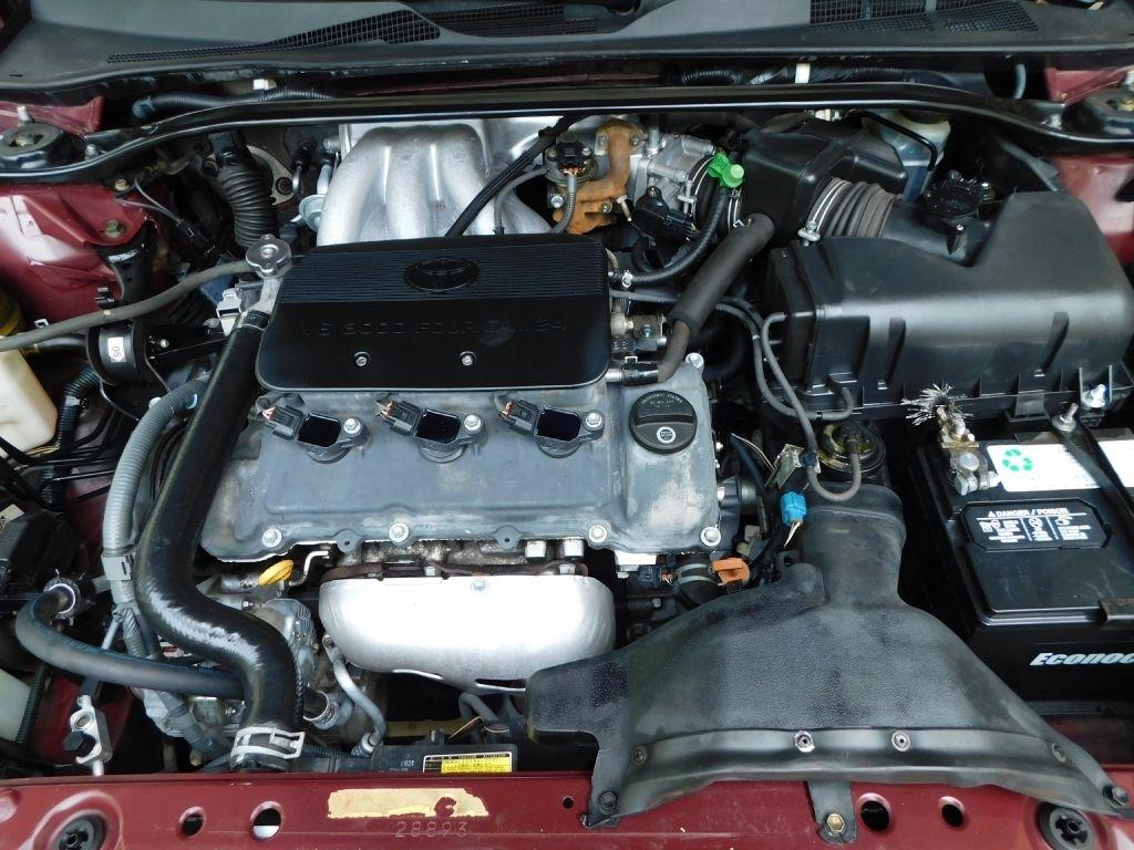 Toyota Camry LE 2002