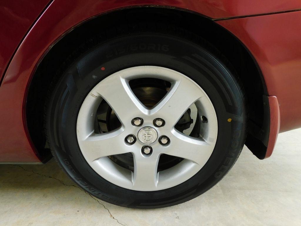 Toyota Camry LE 2002