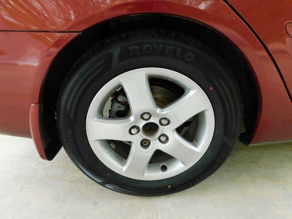 Toyota Camry LE 2002