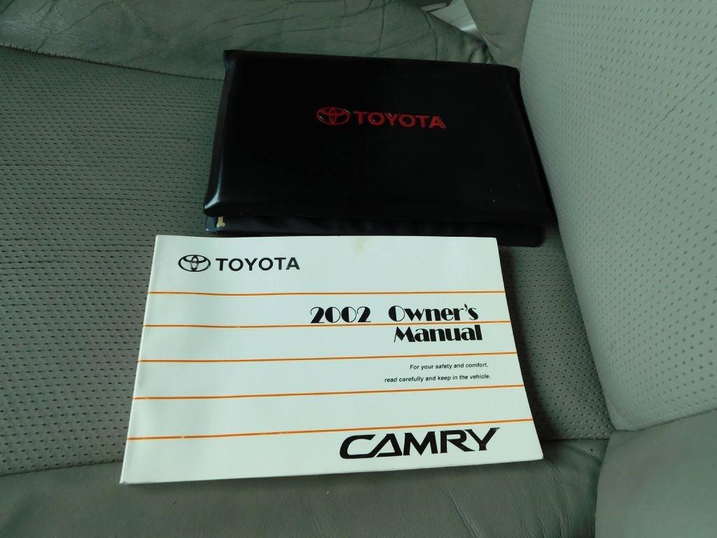 Toyota Camry LE 2002