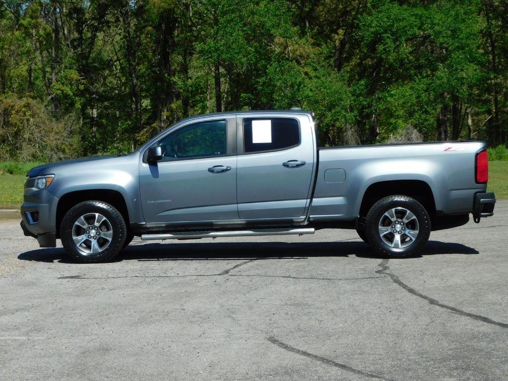 Chevrolet Colorado Z71 Crew Cab 4WD Long Box 2018