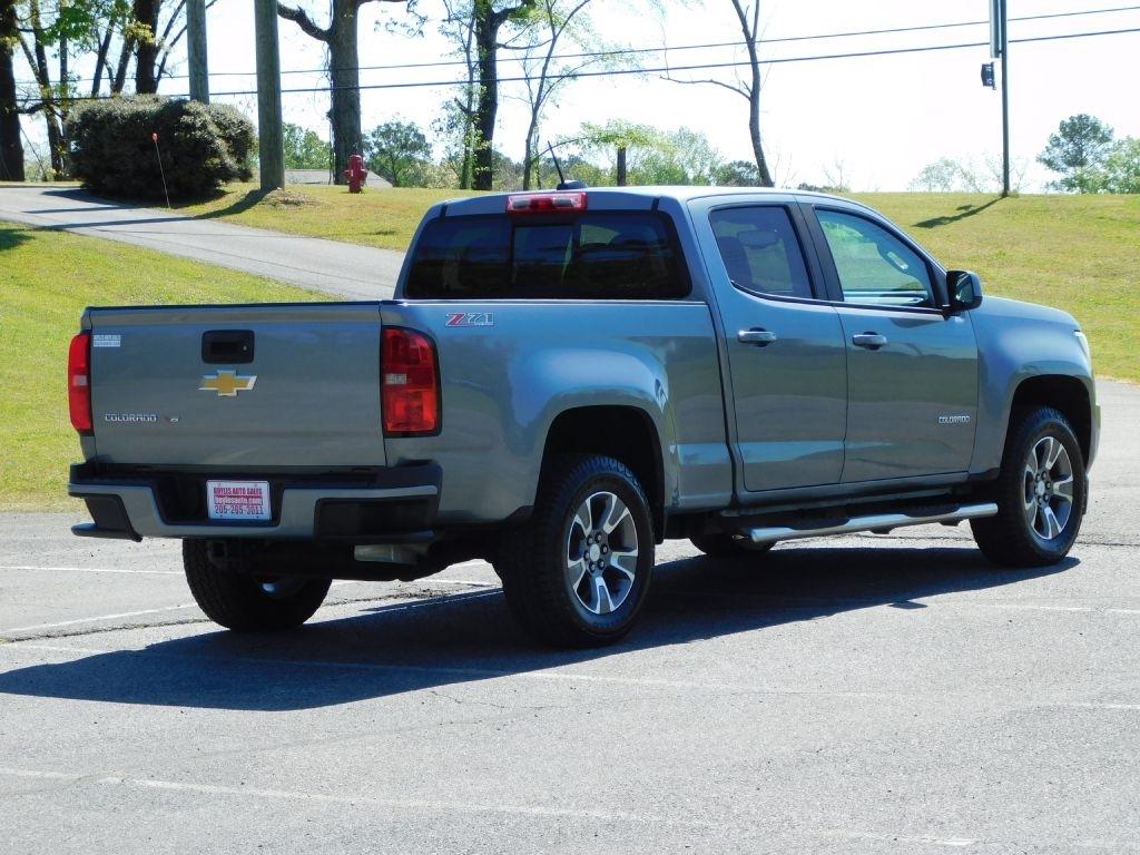 Chevrolet Colorado Z71 Crew Cab 4WD Long Box 2018