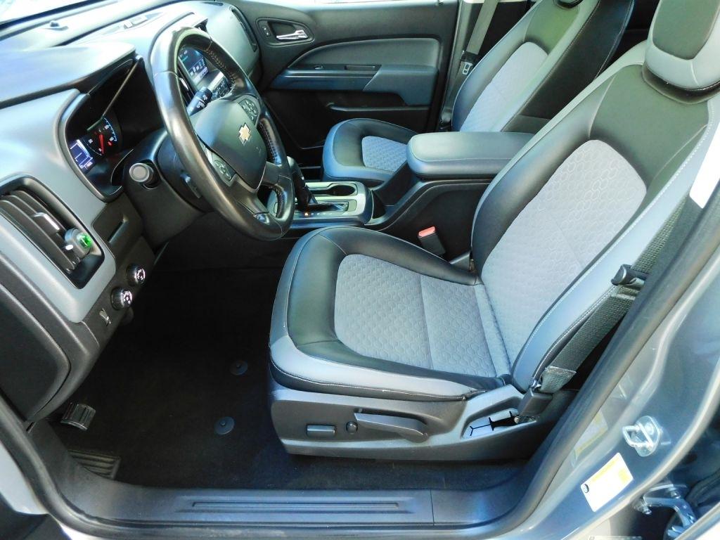 Chevrolet Colorado Z71 Crew Cab 4WD Long Box 2018