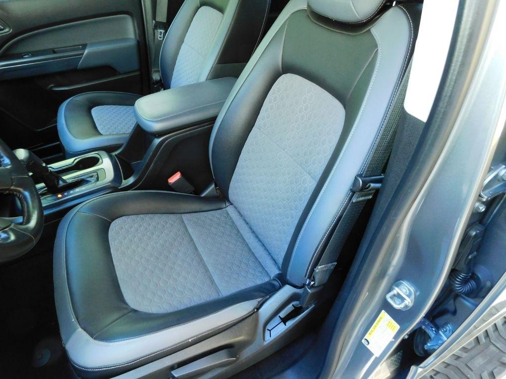 Chevrolet Colorado Z71 Crew Cab 4WD Long Box 2018