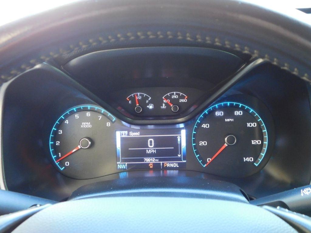 Chevrolet Colorado Z71 Crew Cab 4WD Long Box 2018