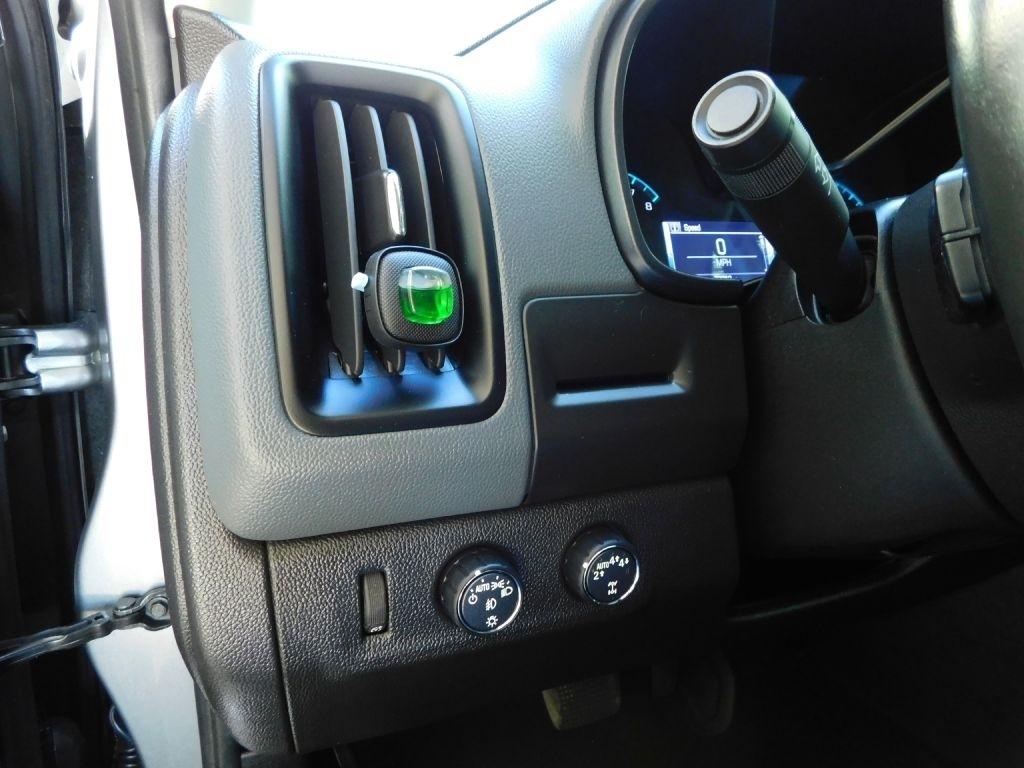 Chevrolet Colorado Z71 Crew Cab 4WD Long Box 2018