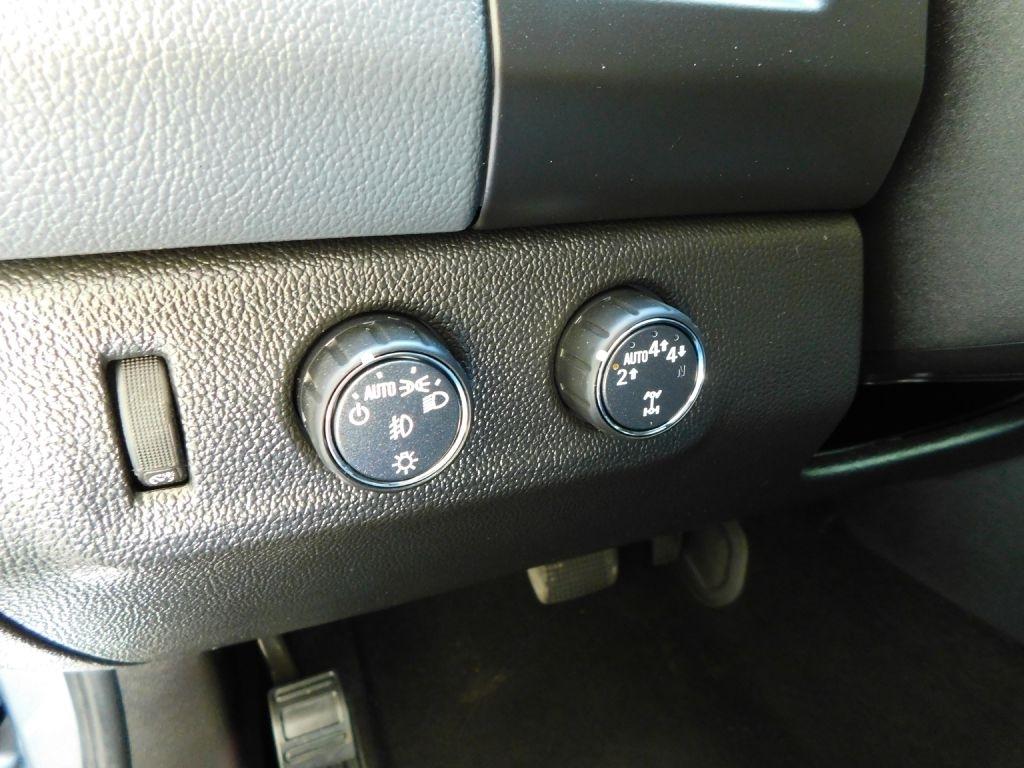 Chevrolet Colorado Z71 Crew Cab 4WD Long Box 2018