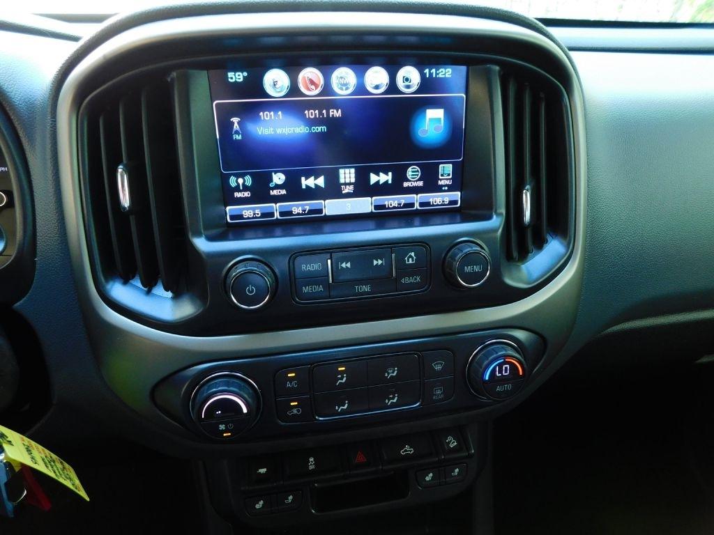 Chevrolet Colorado Z71 Crew Cab 4WD Long Box 2018