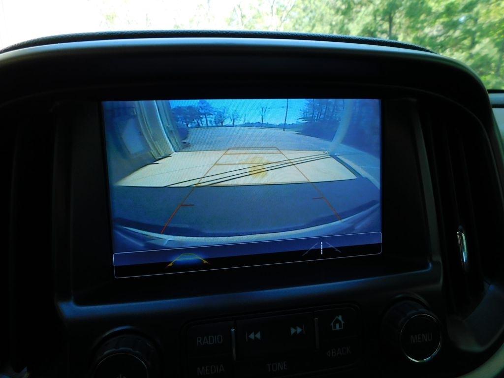 Chevrolet Colorado Z71 Crew Cab 4WD Long Box 2018