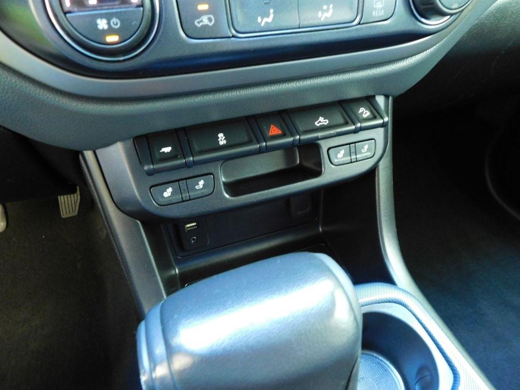 Chevrolet Colorado Z71 Crew Cab 4WD Long Box 2018