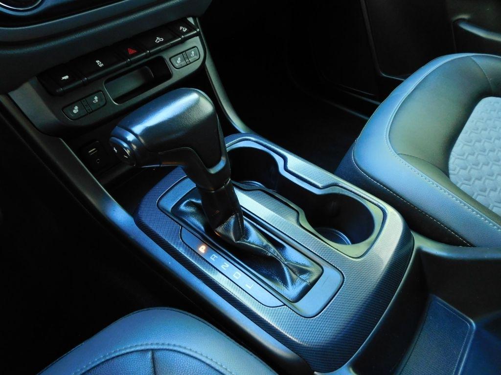 Chevrolet Colorado Z71 Crew Cab 4WD Long Box 2018