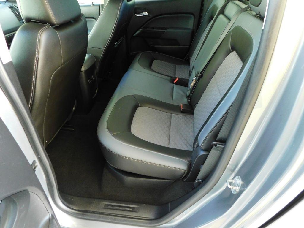 Chevrolet Colorado Z71 Crew Cab 4WD Long Box 2018