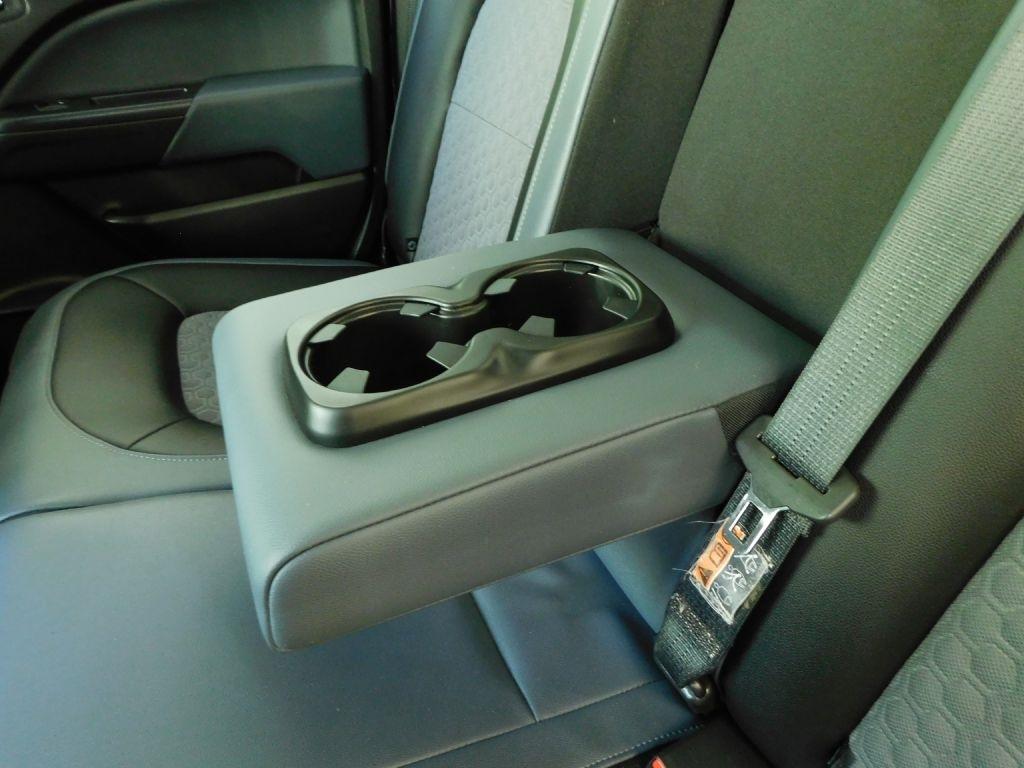 Chevrolet Colorado Z71 Crew Cab 4WD Long Box 2018