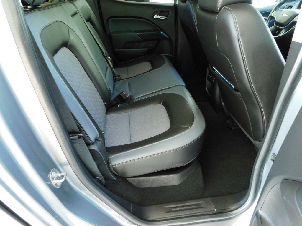 Chevrolet Colorado Z71 Crew Cab 4WD Long Box 2018