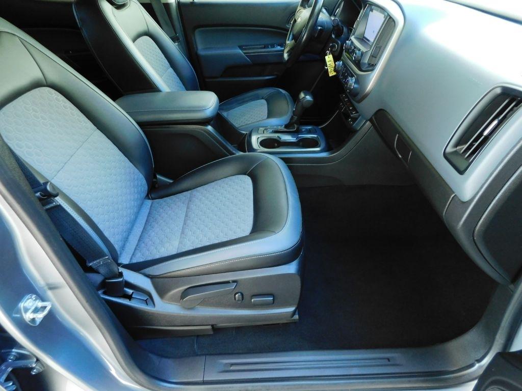 Chevrolet Colorado Z71 Crew Cab 4WD Long Box 2018