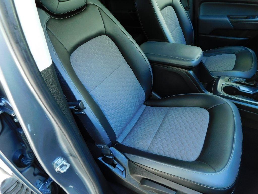 Chevrolet Colorado Z71 Crew Cab 4WD Long Box 2018