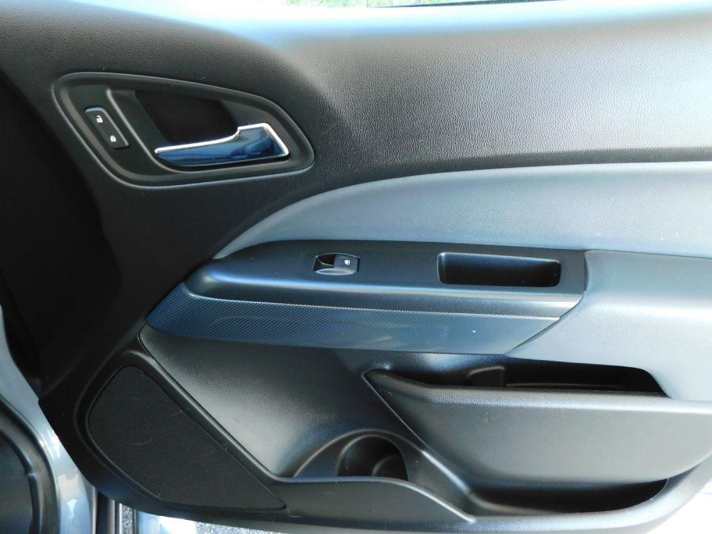 Chevrolet Colorado Z71 Crew Cab 4WD Long Box 2018