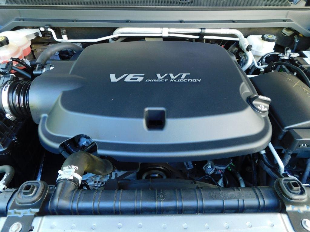 Chevrolet Colorado Z71 Crew Cab 4WD Long Box 2018