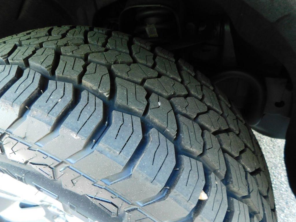 Chevrolet Colorado Z71 Crew Cab 4WD Long Box 2018