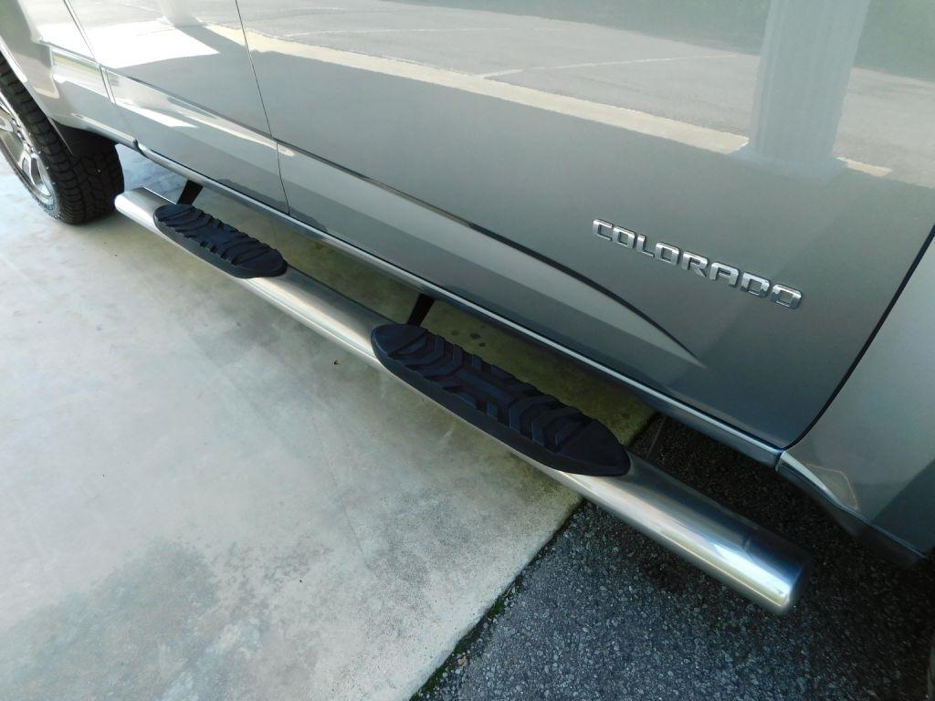 Chevrolet Colorado Z71 Crew Cab 4WD Long Box 2018