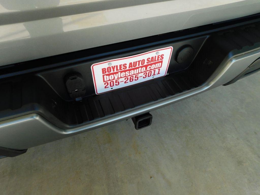 Chevrolet Colorado Z71 Crew Cab 4WD Long Box 2018