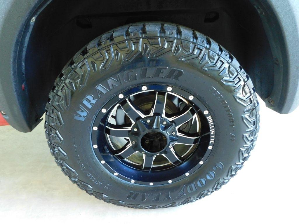 RAM 1500 SLT Quad Cab 4WD 2014