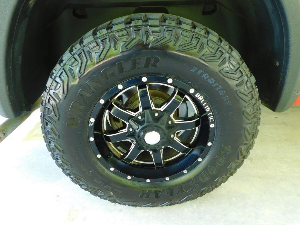 RAM 1500 SLT Quad Cab 4WD 2014