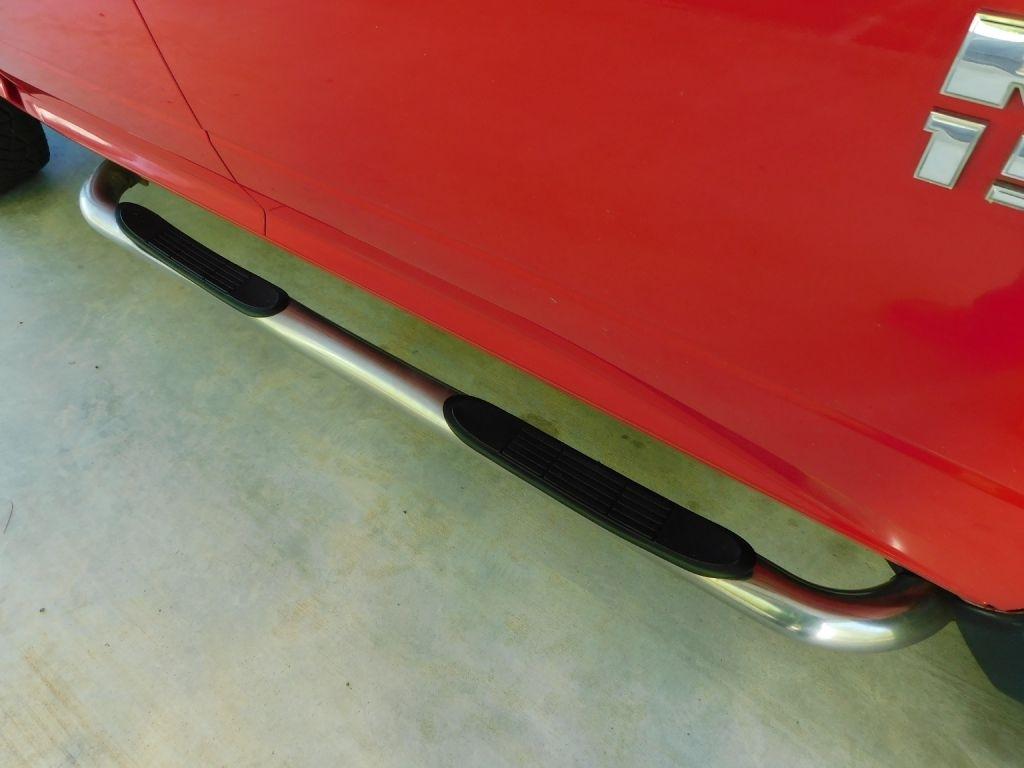 RAM 1500 SLT Quad Cab 4WD 2014