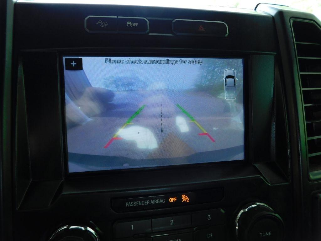 Ford F-150 XL SuperCrew 6.5-ft. Bed 4WD 2017