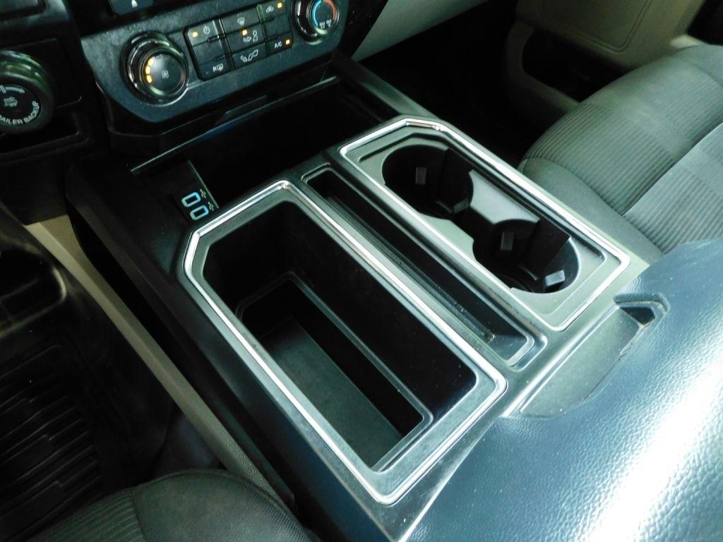 Ford F-150 XL SuperCrew 6.5-ft. Bed 4WD 2017