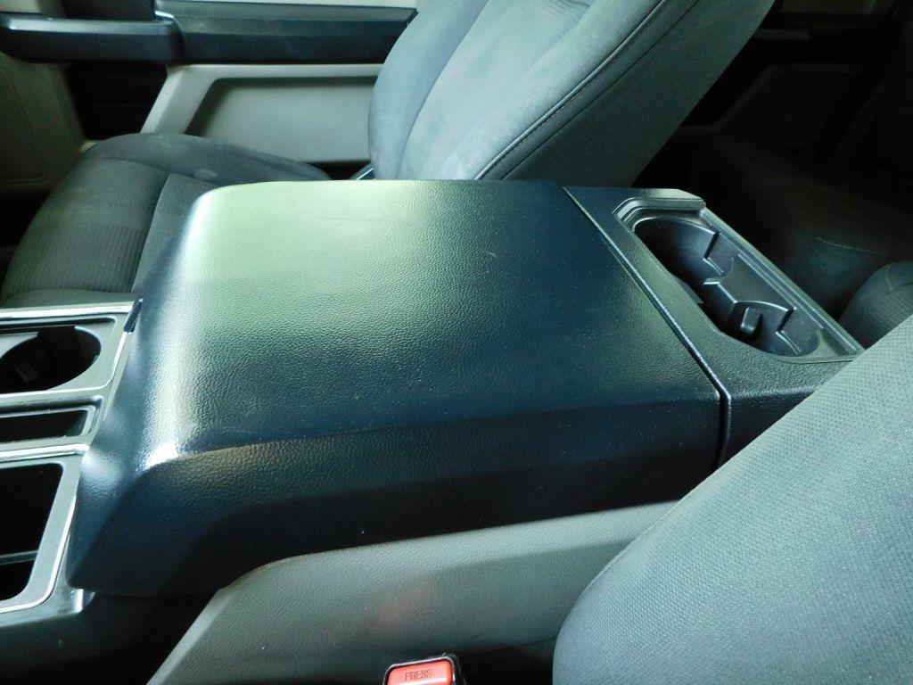 Ford F-150 XL SuperCrew 6.5-ft. Bed 4WD 2017