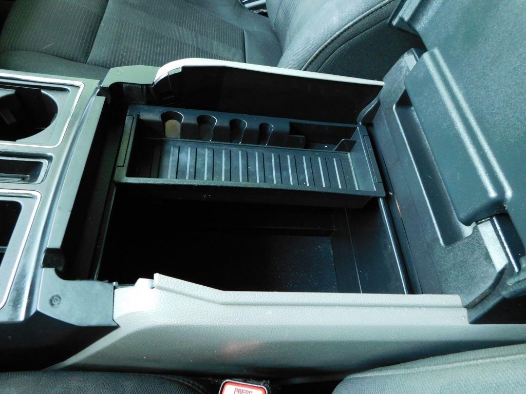 Ford F-150 XL SuperCrew 6.5-ft. Bed 4WD 2017