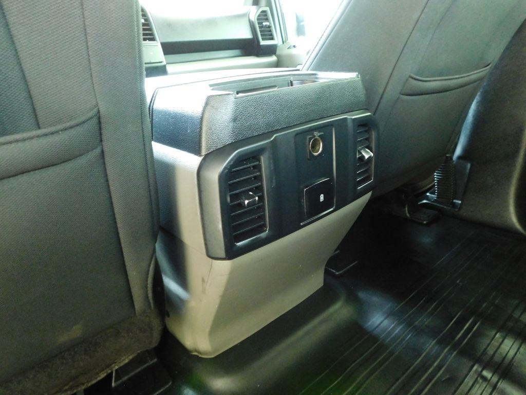 Ford F-150 XL SuperCrew 6.5-ft. Bed 4WD 2017