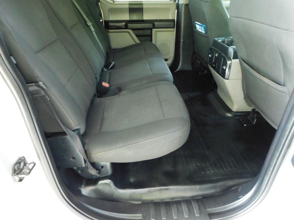 Ford F-150 XL SuperCrew 6.5-ft. Bed 4WD 2017