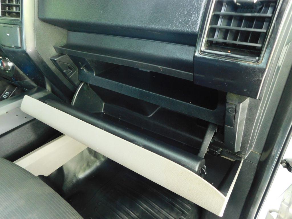 Ford F-150 XL SuperCrew 6.5-ft. Bed 4WD 2017