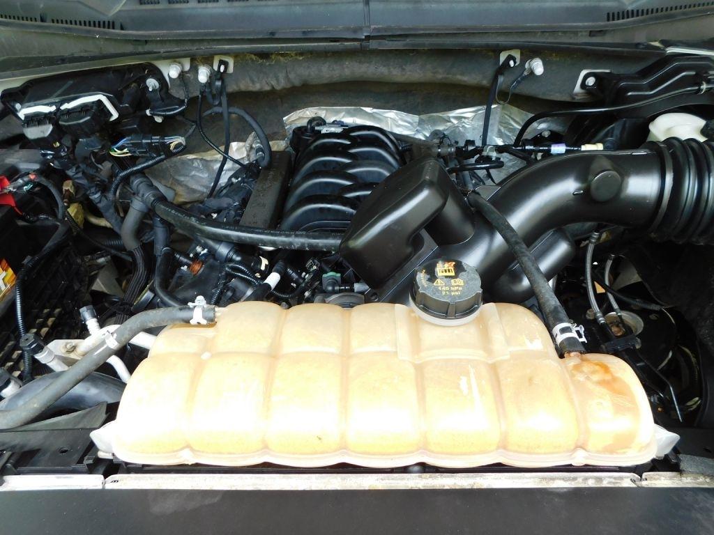 Ford F-150 XL SuperCrew 6.5-ft. Bed 4WD 2017