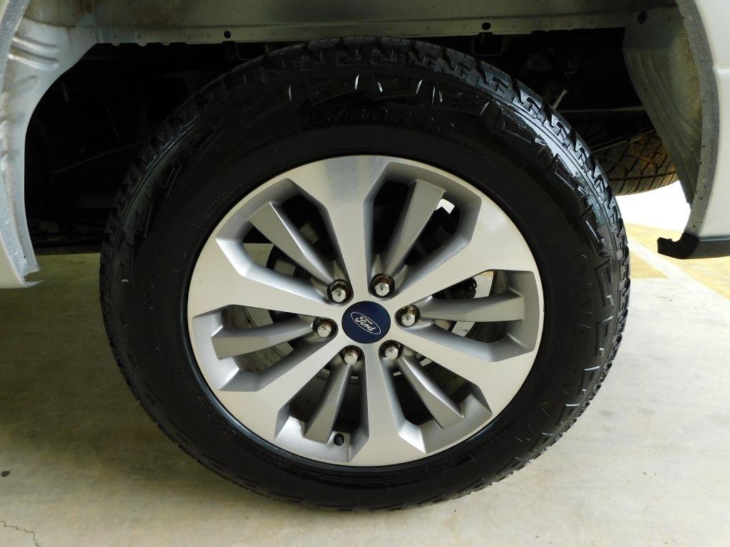 Ford F-150 XL SuperCrew 6.5-ft. Bed 4WD 2017