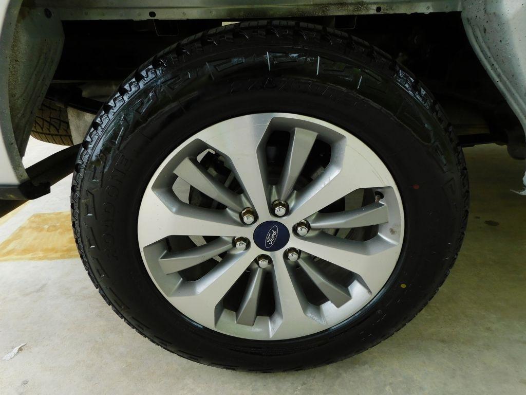 Ford F-150 XL SuperCrew 6.5-ft. Bed 4WD 2017