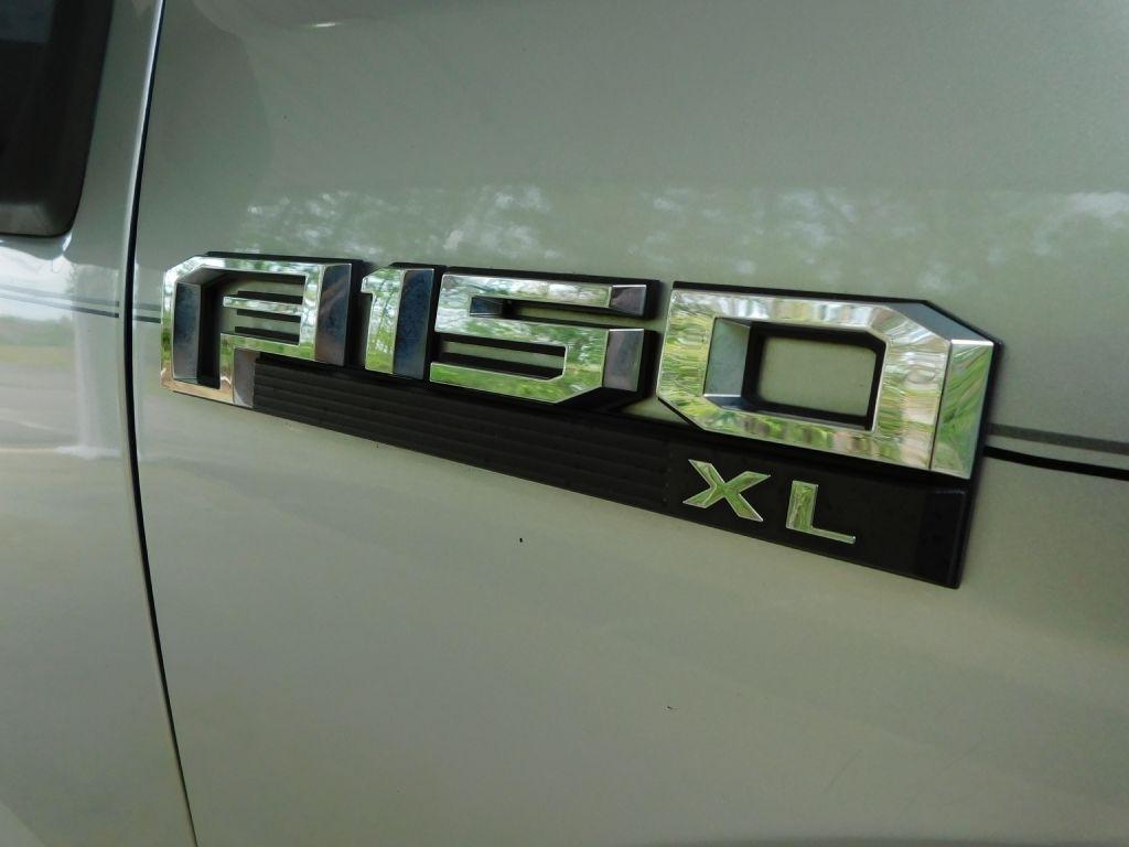 Ford F-150 XL SuperCrew 6.5-ft. Bed 4WD 2017
