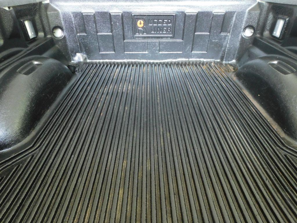 Ford F-150 XL SuperCrew 6.5-ft. Bed 4WD 2017